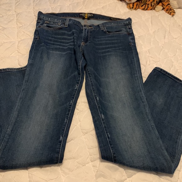 Lucky brand “Zoe straight” jeans - Picture 11 of 11
